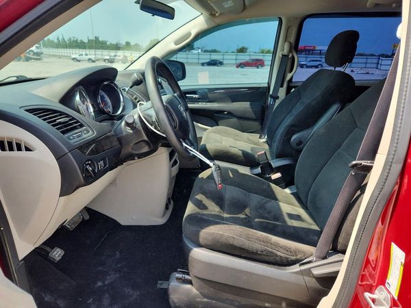2015 DODGE GRAND CARAVAN SE