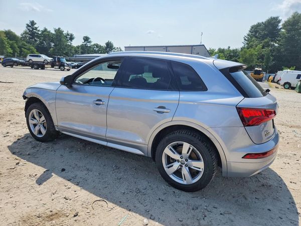 2018 AUDI Q5 quattro Premium
