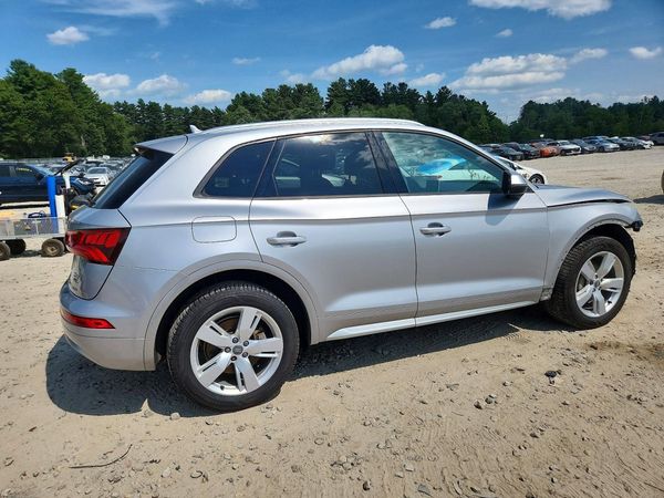 2018 AUDI Q5 quattro Premium