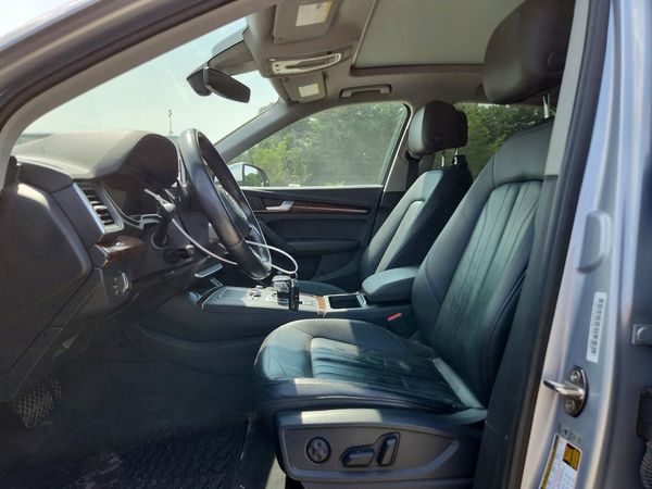 2018 AUDI Q5 quattro Premium