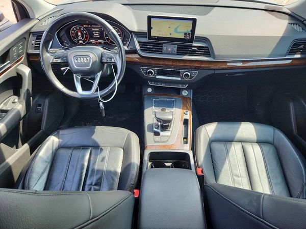 2018 AUDI Q5 quattro Premium