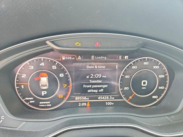 2018 AUDI Q5 quattro Premium