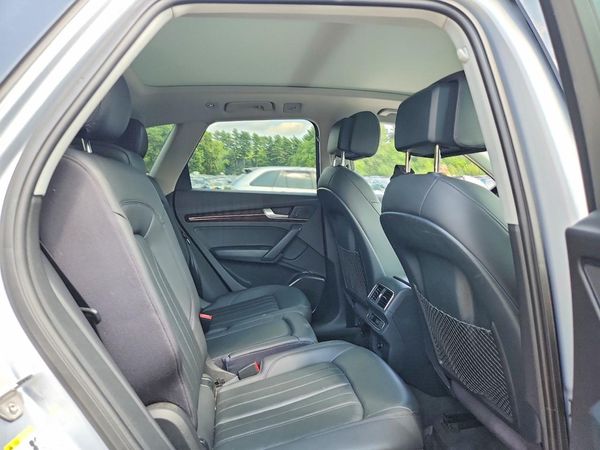 2018 AUDI Q5 quattro Premium