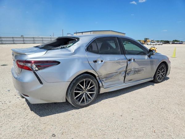2021 TOYOTA CAMRY SE — PSRA