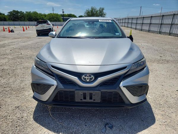 2021 TOYOTA CAMRY SE — DIRF