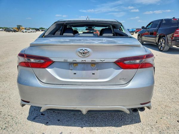2021 TOYOTA CAMRY SE — DIRR