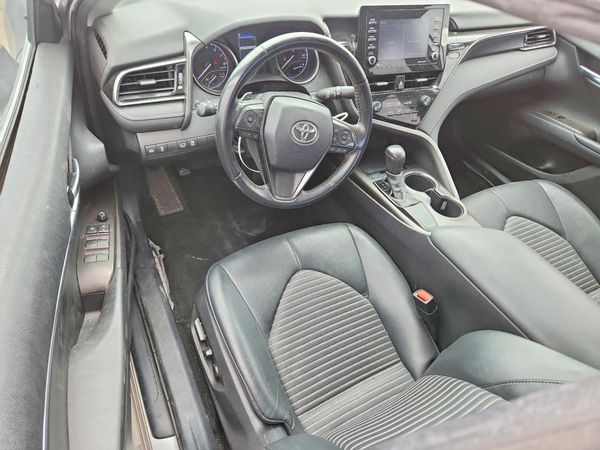 2021 TOYOTA CAMRY SE — CKPT
