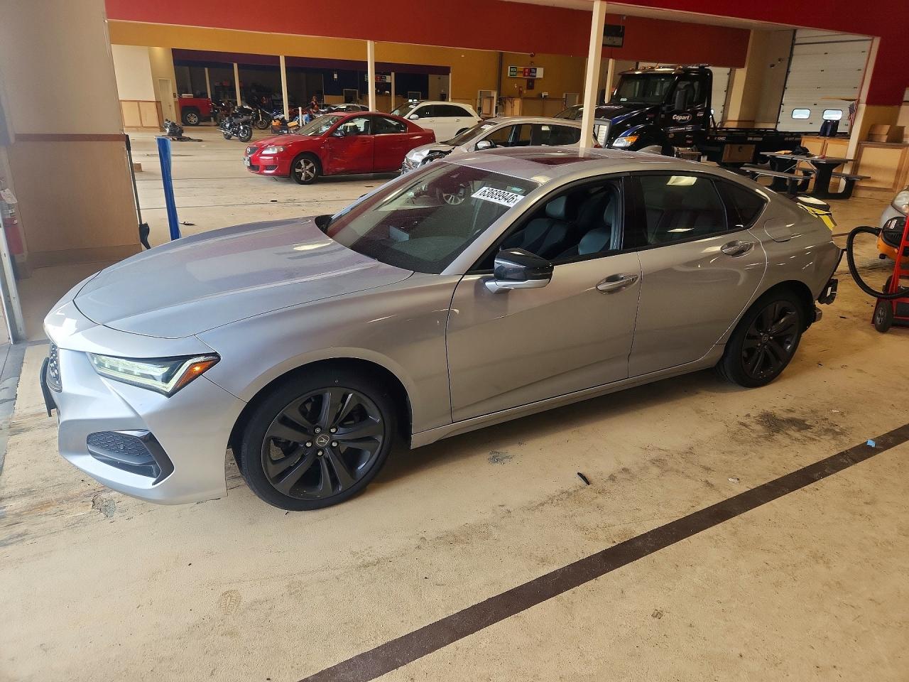2021 ACURA TLX TLX SH-AWD TECH A
