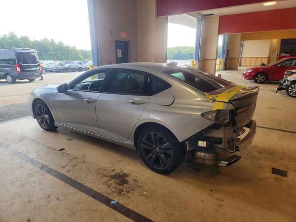 2021 ACURA TLX TLX SH-AWD TECH A