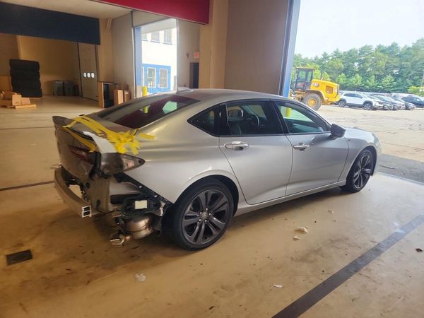 2021 ACURA TLX TLX SH-AWD TECH A