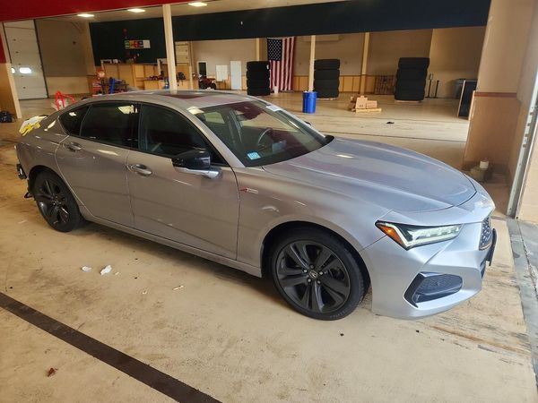 2021 ACURA TLX TLX SH-AWD TECH A