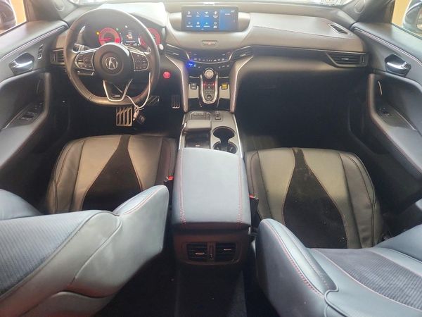 2021 ACURA TLX TLX SH-AWD TECH A