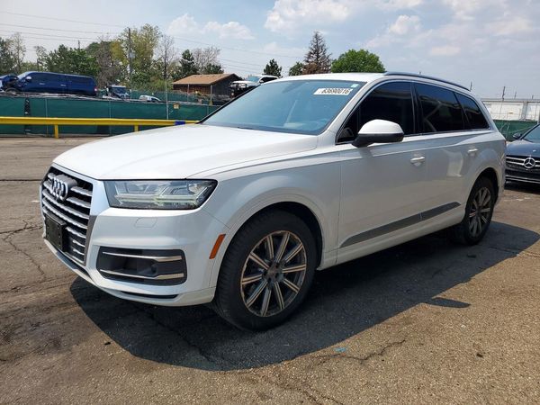 2018 AUDI Q7 quattro Prestige