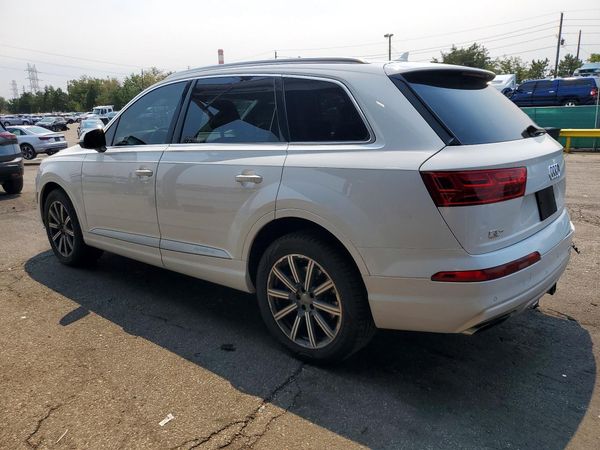 2018 AUDI Q7 quattro Prestige