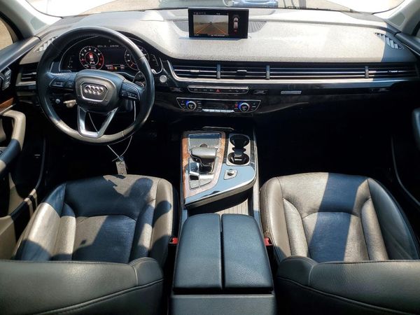 2018 AUDI Q7 quattro Prestige