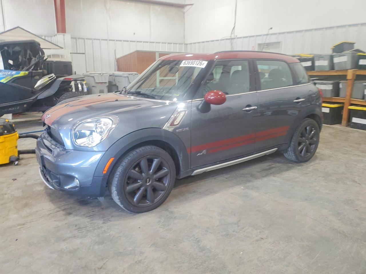 2016 MINI COOPER