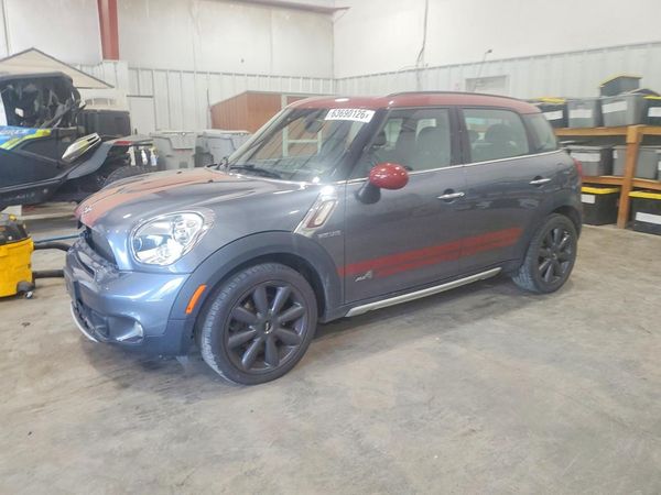 2016 MINI COOPER
