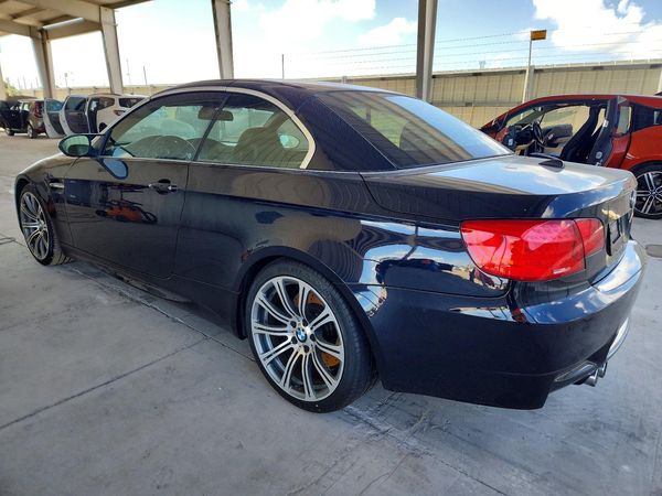 2013 BMW M3 — DSRA