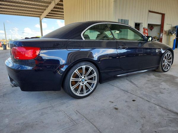 2013 BMW M3 — PSRA