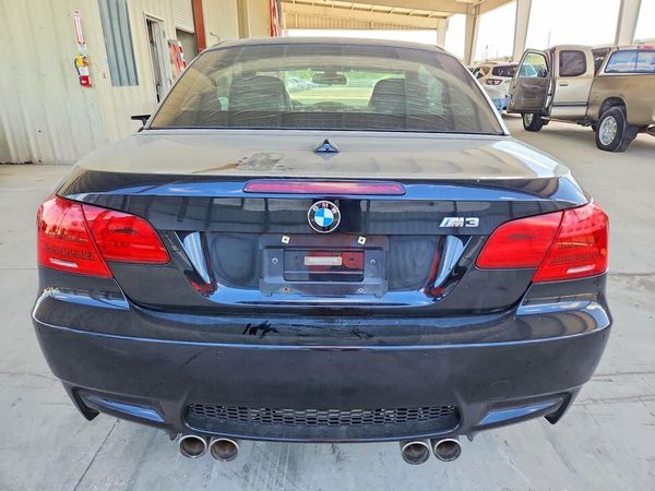 2013 BMW M3 — DIRR