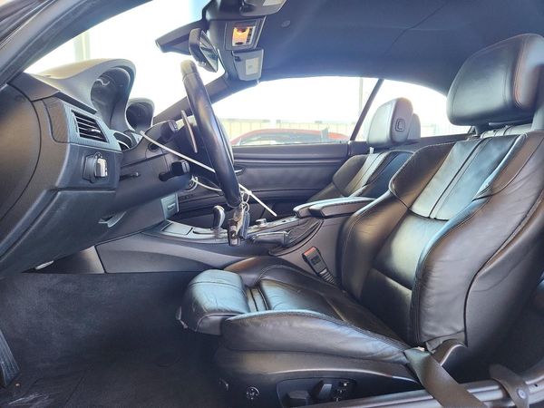 2013 BMW M3 — DENT