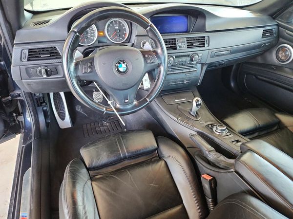 2013 BMW M3 — CKPT