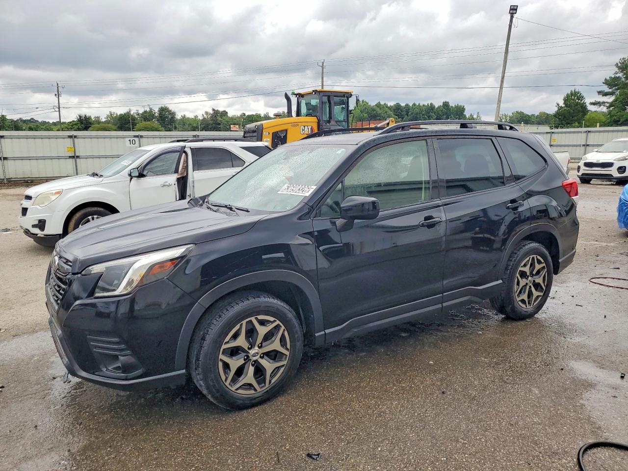 2023 SUBARU FORESTER Premium ES Base, SMART