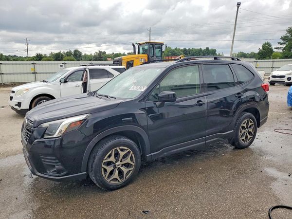 2023 SUBARU FORESTER Premium ES Base, SMART
