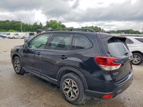 2023 SUBARU FORESTER Premium ES Base, SMART