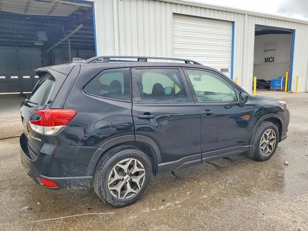 2023 SUBARU FORESTER Premium ES Base, SMART