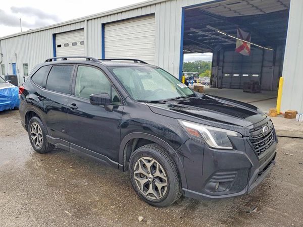 2023 SUBARU FORESTER Premium ES Base, SMART