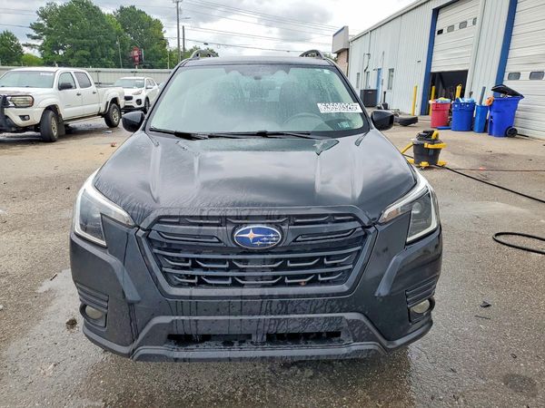 2023 SUBARU FORESTER Premium ES Base, SMART