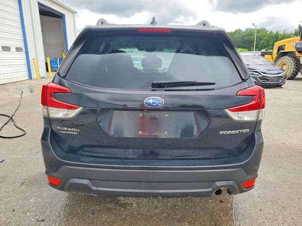 2023 SUBARU FORESTER Premium ES Base, SMART