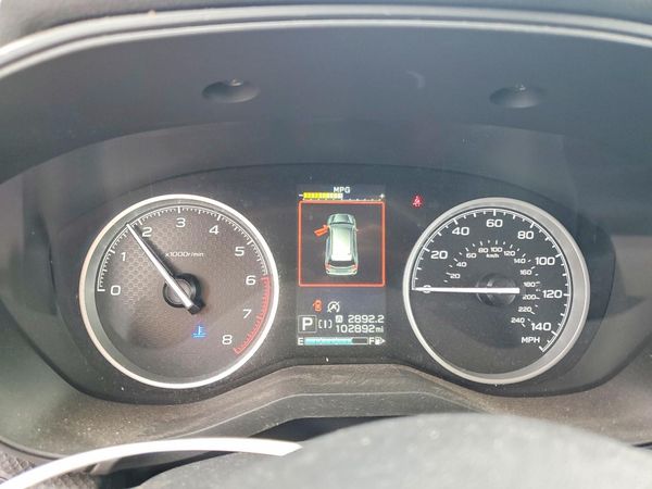 2023 SUBARU FORESTER Premium ES Base, SMART