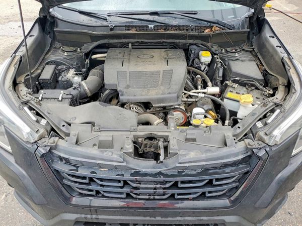2023 SUBARU FORESTER Premium ES Base, SMART