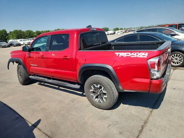 2023 TOYOTA TACOMA SR5