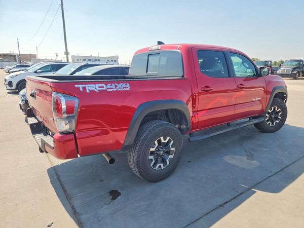 2023 TOYOTA TACOMA SR5