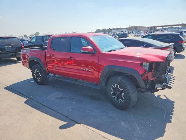 2023 TOYOTA TACOMA SR5
