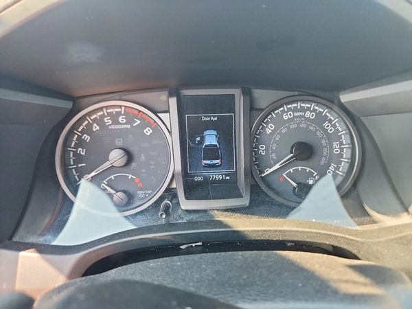 2023 TOYOTA TACOMA SR5