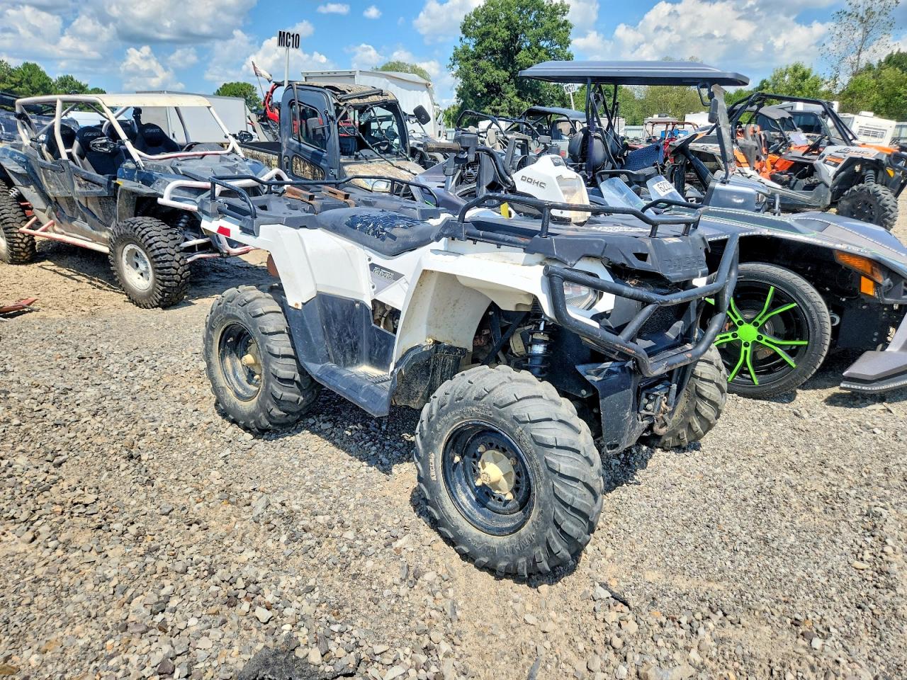 2014 POLARIS SPORTSMAN