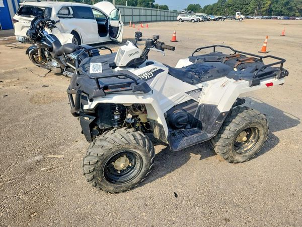 2014 POLARIS SPORTSMAN