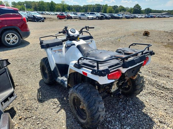 2014 POLARIS SPORTSMAN