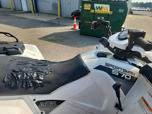 2014 POLARIS SPORTSMAN