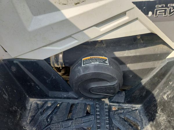 2014 POLARIS SPORTSMAN
