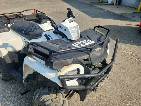 2014 POLARIS SPORTSMAN