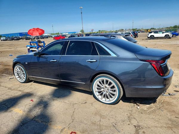 2019 CADILLAC CT6 Luxury