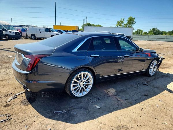 2019 CADILLAC CT6 Luxury