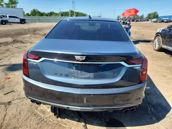 2019 CADILLAC CT6 Luxury