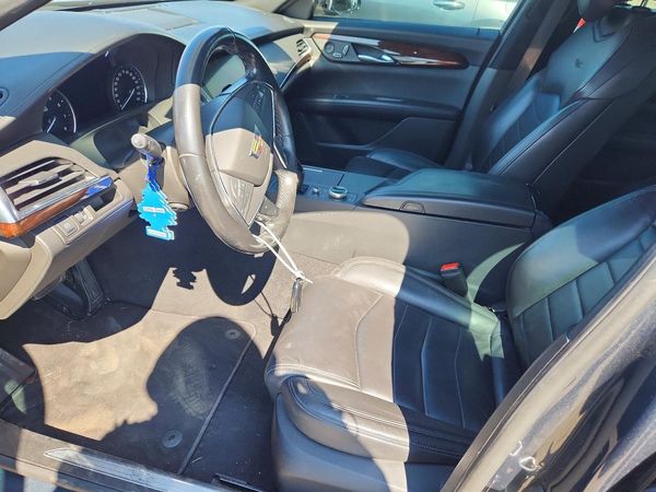 2019 CADILLAC CT6 Luxury