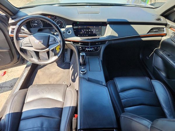 2019 CADILLAC CT6 Luxury